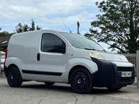 2013 Citroen Nemo 1.3 HDi Enterprise [non Start/Stop] Silver MOT March 2027 NO V