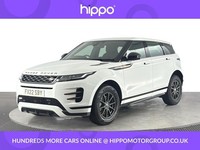 2022 Land Rover Range Rover Evoque 2.0 D165 R-Dynamic 5dr 2WD ESTATE DIESEL Manu