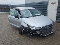 Audi A1 8X 10-14 Sensor für Airbag Crashsensor Airbagsensor Links Audi A1 8X 10-14 13.09.2011 4H0959651A gebraucht Vorschau 9