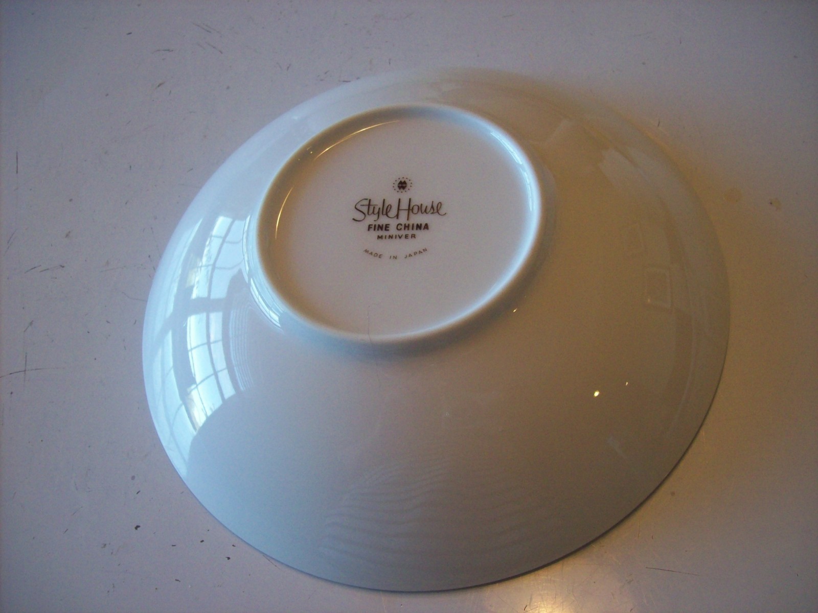 Style House Miniver Cereal Soup Salad Bowl Dish Pink Rose Fine China @ cLOSeT