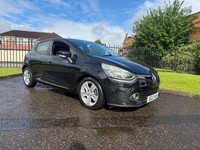 2013 Renault Clio 1.2 16V Dynamique MediaNav 5dr HATCHBACK Petrol Manual