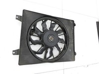 Hyundai IX55 09-11 CRDI 3,0 176KW Lüfter Ventilator f. Kühler Links 280W Hyundai IX55 09-11 09.02.2012 97730-3J400... Vorschau 5