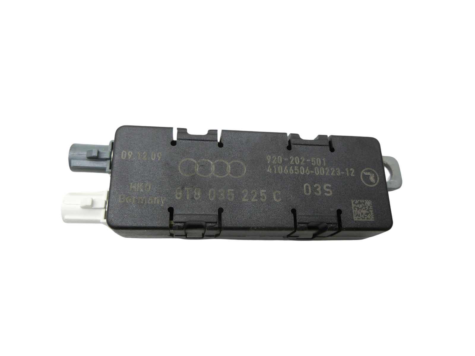 Audi A5 8TA 07-11 Antennenverstärker Weiche Antenne  - Bild 1