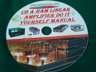 その他 30L-1 Linear Amplifire Instruction Book CB & HAM LINEAR AMPLIFIER DO IT YOURSELF MANUAL ON CD | eBay