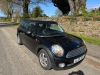 2009 MINI Clubman 1.4 One 5dr Auto ESTATE Petrol Automatic