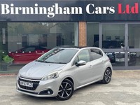2017 Peugeot 208 1.2 PureTech Allure Premium Euro 6 (s/s) 5dr HATCHBACK Petrol M