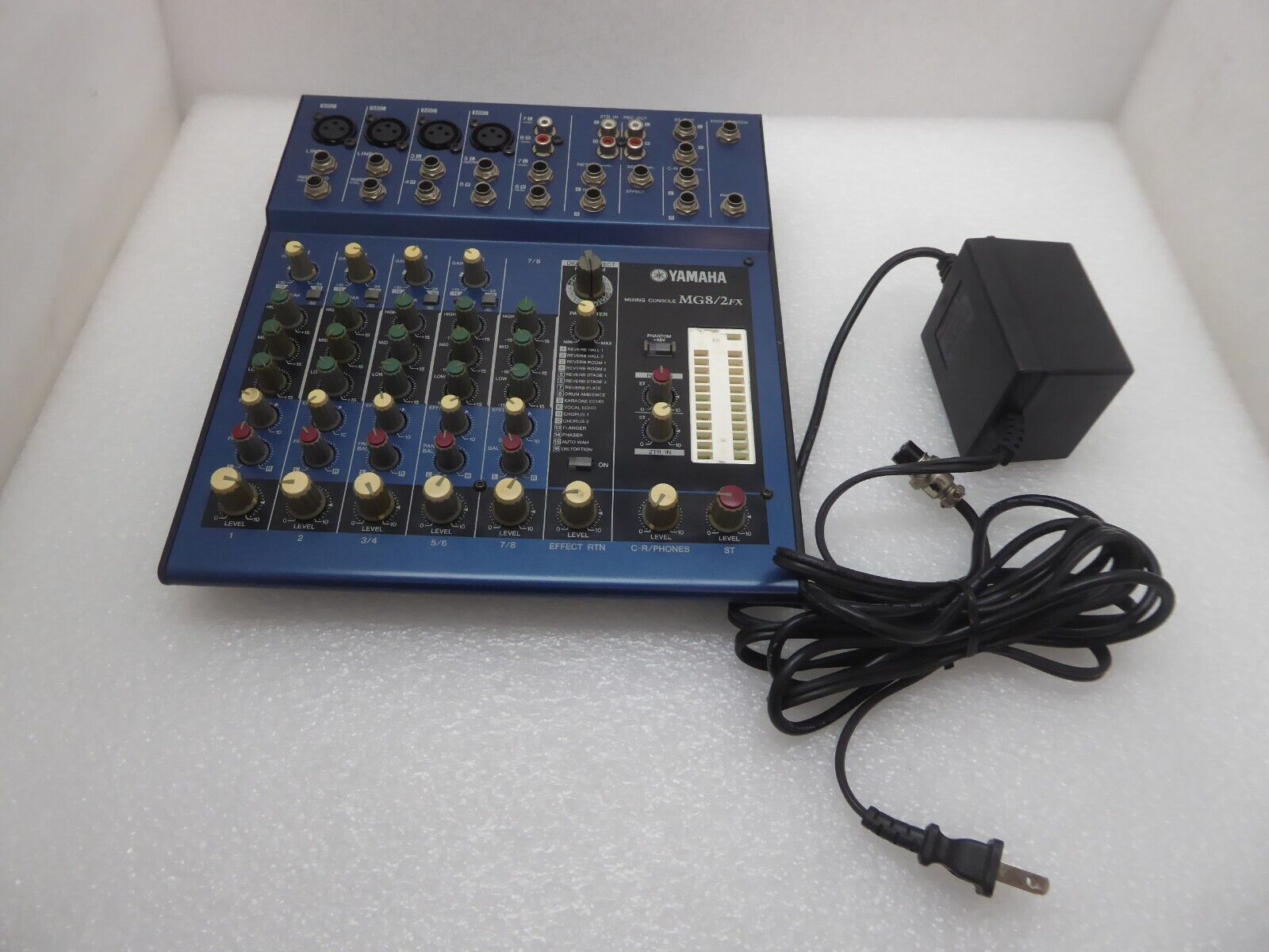 Yamaha MG8/2FX Mixing Console | eBay Yamaha MG8/2FX Mixing Console | eBay