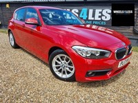 2017 BMW 1 Series 1.5 116d ED Plus Hatchback 5dr Diesel Manual Euro 6 (s/s) (116