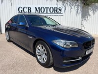 2016 BMW 5 Series 2.0 520d SE Auto Euro 6 (s/s) 4dr SALOON Diesel Automatic