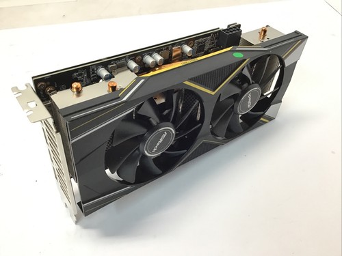ASRock Radeon RX 5600 XT Challenger OC 6GB GDDR6 Graphics