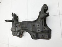 Opel Combo D X12 11-18 1,4 70KW Vorderachse Motorträger Motorhalter Achsträger Opel Combo D X12 11-18 09.04.2018... Vorschau 4