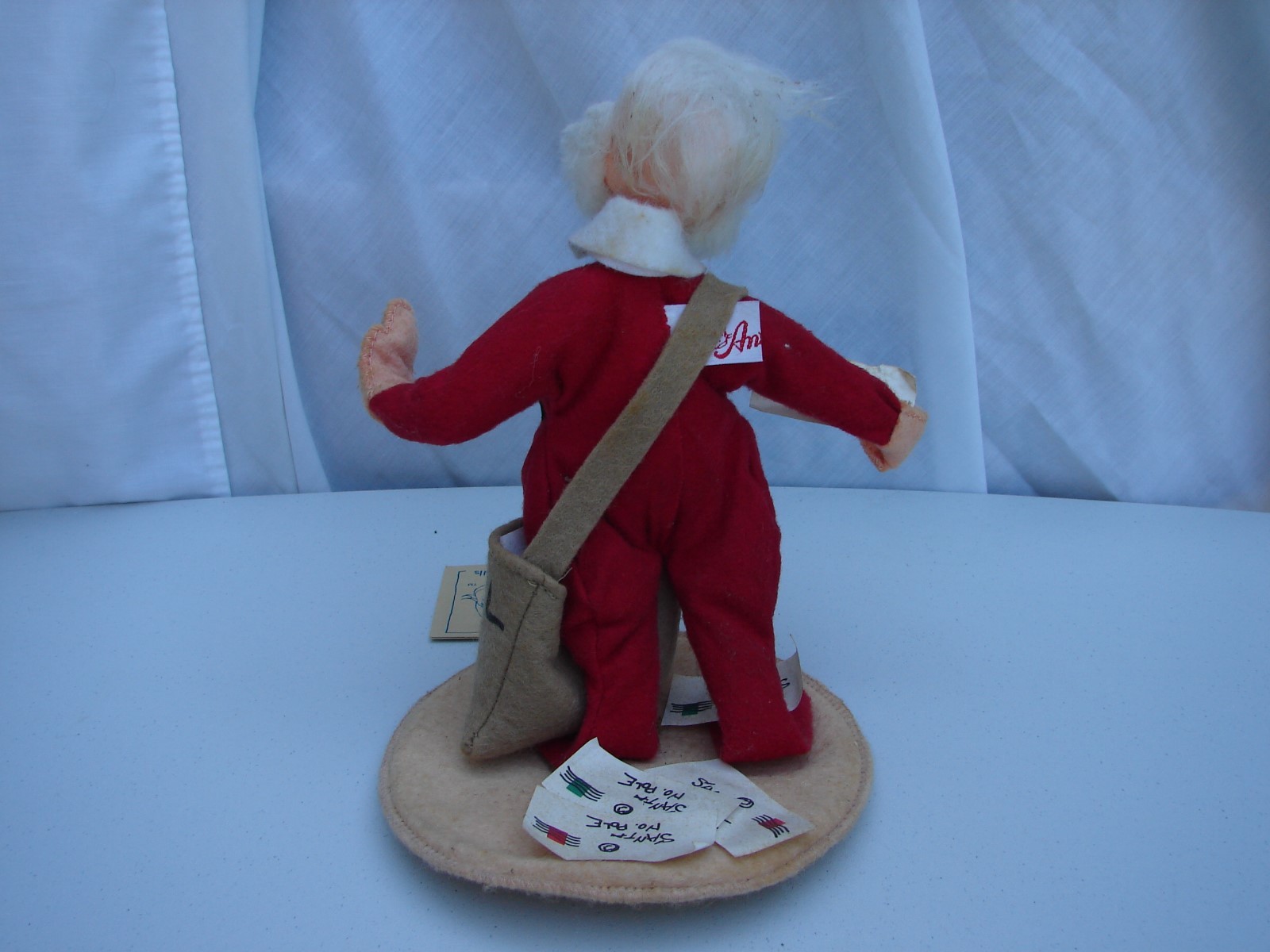 Annalee Christmas Doll 7