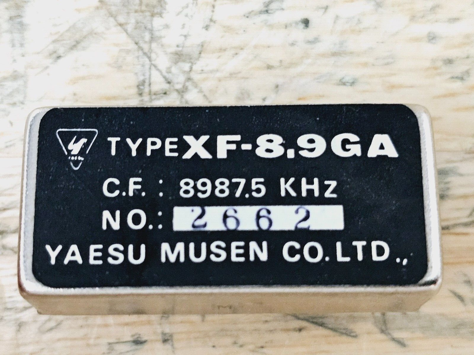 Yaesu FV-901DM VFO