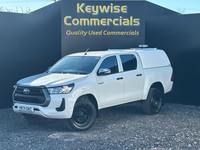 2021 Toyota Hilux Active D/Cab Pick Up 2.4 D-4D PICK UP DIESEL Manual