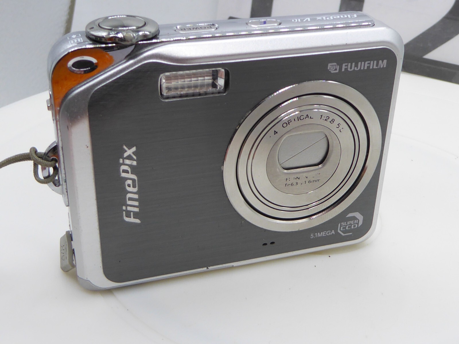 富士フイルム FUJIFILM FinePix V10 バッテリー付 #266a Amazon | FUJIFILM デジタルカメラ FinePix V10 ガンメタリック