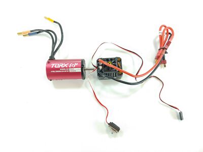 京商 BRAINZ 8 SiX & TORX 8 BLS KV2000 Amazon.com: Kyosho 82247 Speed House Brainz 8 Brushless ESC