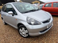 2004 Honda Jazz 1.4 i-DSi SE 5dr CVT-7 HATCHBACK PETROL Automatic