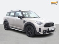 2022 MINI Countryman 1.5 Cooper Classic 5dr Auto Crossover/SUV PETROL Automatic