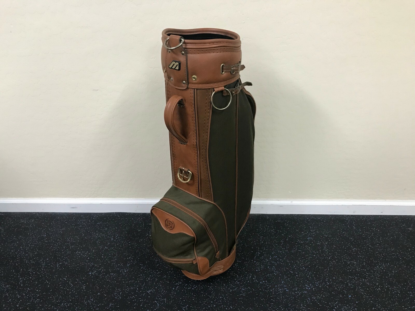 vintage mizuno golf bag