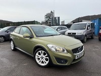 2010 Volvo C30 1.6D DRIVe SE 3dr -  HATCHBACK Diesel Manual