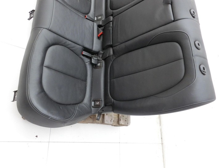 BMW 218i F45 14-18  Leder Sitz Rücksitzbank Hinten Leder BMW 218i F45 14-18 17.07.2017 gebraucht Vorschau 6