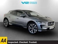 2021 Jaguar I-Pace 294kW EV400 HSE 90kWh 5dr Auto [11kW Charger] HATCHBACK ELECT