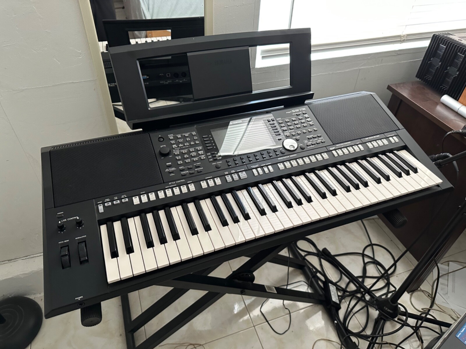 Yamaha PSR-S 770 61鍵 電子オルガン maxresdefault.jpg?sqp=-