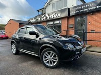 2018 Nissan Juke 1.2 DiG-T Bose Personal Edition 5dr HATCHBACK Petrol Manual