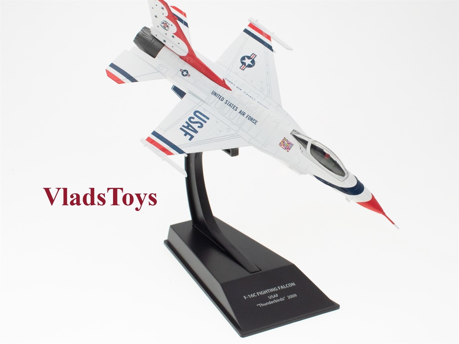 京商（KYOSHO）F-16　FIGHTING　FALCON Kyosho EP F-16 Fighting Falcon DF55 Ducted Fan Airplane