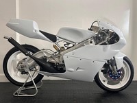 1996 YAMAHA TZ250 4TW RACE BIKE | COMPLETELY RESTORED | GP 250
