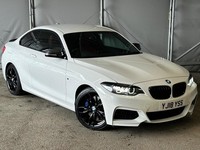 2018 BMW 2 Series 3.0 M240i Auto Euro 6 (s/s) 2dr COUPE Petrol Automatic