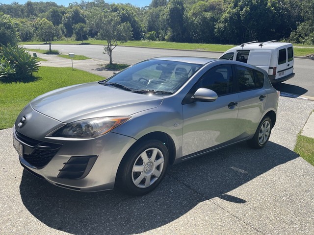 2009 Mazda 3 in Gold Coast