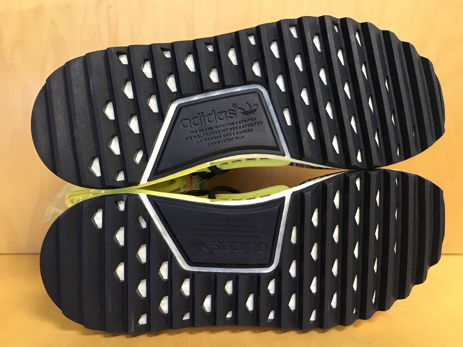 Pre-owned Adidas Originals Adidas Nmd Human Race Trail Pharrell