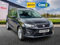 2021 SEAT Arona 1.0 TSI 110 SE Technology [EZ] 5dr DSG Auto Hatchback Petrol Aut