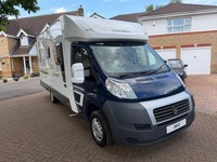 2011 2011 SWIFT ESCAPE 664 MOTORHOME DUCATO LWB DIESEL  Diesel Manual