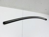 MINI Cooper S All4 R60 14-16 Zierleiste Chrom Schachtleiste Hinten Links MINI Cooper S All4 R60 14-16 30.03.2015... Vorschau 2