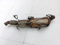 VW Crafter 2E 35 11-16 TDI 2,0 80KW Partikelfilter Rußpartikelfilter Dieselpartikelfilter DPF VW Crafter 2E 35... Vorschau 7