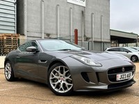 2017 Jaguar F-Type 3.0 Supercharged V6 2dr Auto COUPE PETROL Automatic