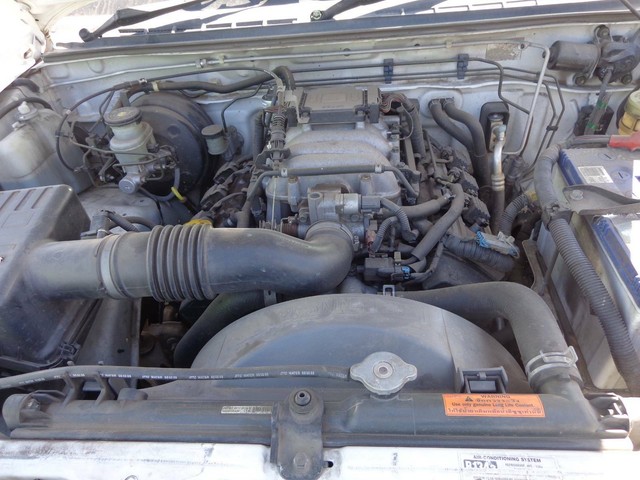 ENGINE TO SUIT HOLDEN RA RODEO 2003 6 CYL PETROL ENGINE | Engine