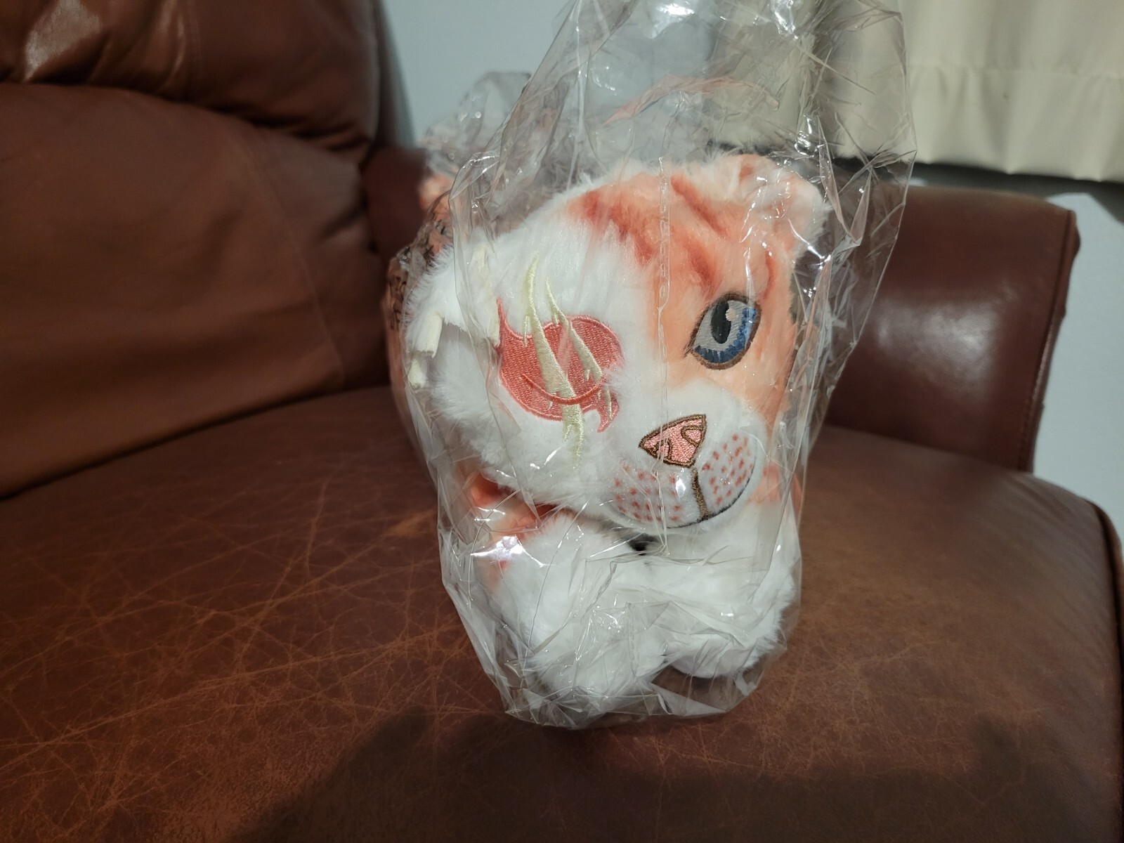 NIB Warrior Cats Brightheart Plush *Brand New* Warrior cats collectable figure