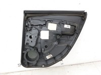Seat Altea 5P 04-09 Türverkleidung Türpappe Links Hinten Seat Altea 5P 04-09 21.11.2007 5P0867211D gebraucht Vorschau 6