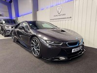 2016 BMW i8 2dr Auto COUPE PETROL/ELECTRIC Automatic