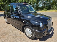 2009 London Taxis International TX4 2.5 TD Gold 4dr NA Diesel Automatic