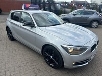 2012 BMW 1 Series 116d Sport 5dr HATCHBACK Diesel Manual