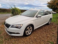 2016 Skoda Superb 2.0 TDI CR SE Business 5dr Estate £20 Road Tax ESTATE Diesel M