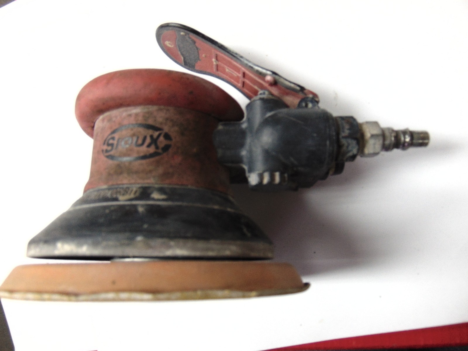 Sioux Tools RO2512-50FNP Random Orbital Sander 5