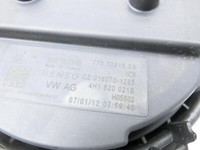 Audi A7 4G 10-18 Gebläsemotor Lüftermotor Heizungsgebläse Audi A7 4G 10-18 19.06.2012 016070-1265 4H1820021B gebraucht Vorschau 7
