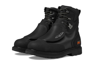Мужские ботинки Timberland PRO External Met Guard с 8 дюймовым стальным защитным носком, водонепроницаемые
