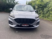 2022 Ford Kuga 2.5 FHEV ST-Line Edition 5dr CVT HATCHBACK Petrol/Electric Hybrid