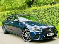 2021 Mercedes-Benz E-CLASS 2.9 E 400 AMG Line Night Edition Premium+ D 4Matic Au